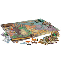 Pandemic: Rising Tide