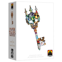 Paper Tales: Beyond the Gates