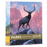 PARKS Memories: Mountaineer