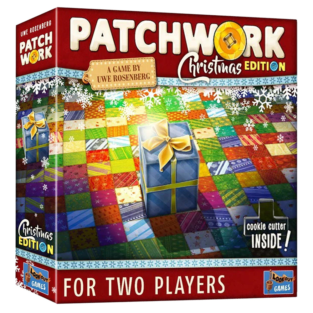 Patchwork: Christmas