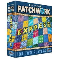 Patchwork Express
