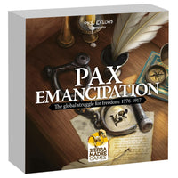Pax: Emancipation