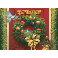 Peace on Earth 1000 Piece Cobble Hill Puzzle