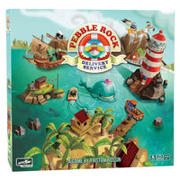 Pebble Rock Delivery Service