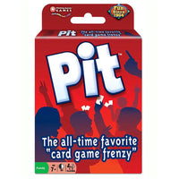 Pit Card Game