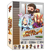 Pixel Tactics 4