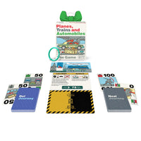 Planes, Trains and Automobiles