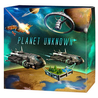 Planet Unknown