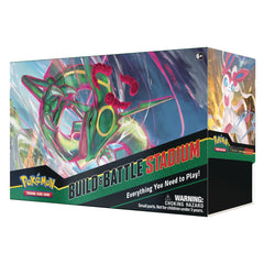 ポケモン　Evolving Skies BUILD&BATTLE STADIUM Pokémon: Evolving Skies Build & Battle Stadium | Board Game