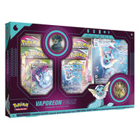 Pokémon TCG: Eevee Evolution Vaporeon VMAX Premium Collection