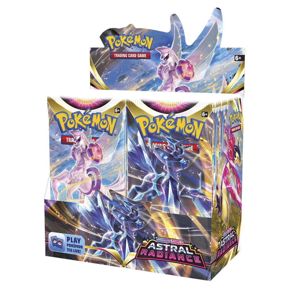 Pokémon: Astral Radiance (Booster Box)