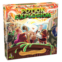 Potion Explosion: The Fifth Ingredient