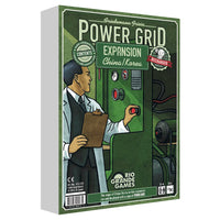 Power Grid: China/Korea