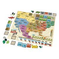 Power Grid Deluxe: Europe/North America