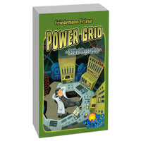 Power Grid: Fabled Expansion