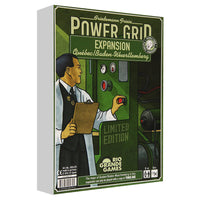 Power Grid: Quebec/Baden-Wurtemberg