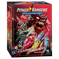 Power Rangers: Deck-Building Game - Flying Higher