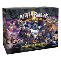 Power Rangers: Heroes of the Grid – Villain Pack #2: Machine Empire