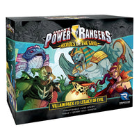 Power Rangers: Heroes of the Grid – Villain Pack #3: Legacy of Evil