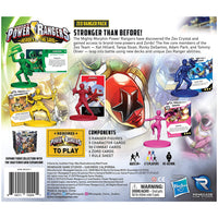 Power Rangers: Heroes of the Grid – Zeo Rangers Pack