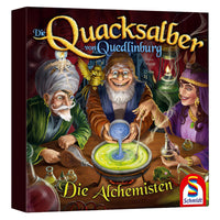 The Quacks of Quedlinburg: The Alchemists