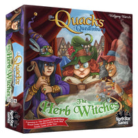 The Quacks of Quedlinburg: The Herb Witches