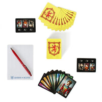 Queen of Scots Card Game
