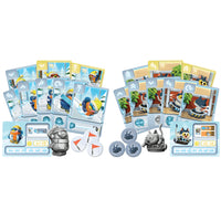 Quirky Circuits: Penny & Gizmo's Snow Day!