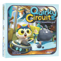 Quirky Circuits: Penny & Gizmo's Snow Day!