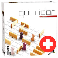 Quoridor (Minor Damage)