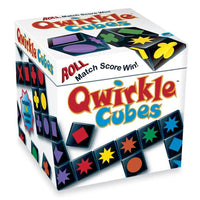 Qwirkle Cubes