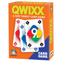 Qwixx Card Game