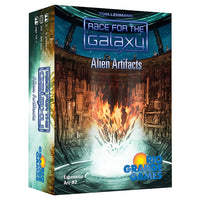Race for the Galaxy: Alien Artifacts