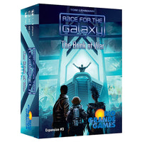 Race for the Galaxy: The Brink of War