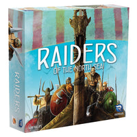 Raiders of the North Sea