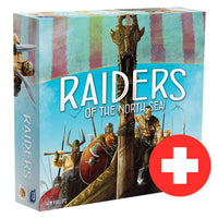 Raiders of the North Sea (Minor Damage)