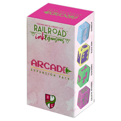 Railroad Ink: Arcade Expansion Pack