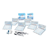 Railroad Ink: Deep Blue Edition