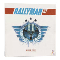 Rallyman: GT - World Tour