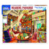 Readers Paradise 1000 Piece White Mountain Puzzle