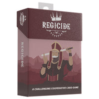 Regicide (Second Edition) (Red)