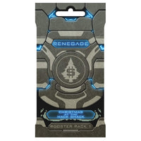 Renegade: Booster Pack 1 - Christmas at the Hack Shack