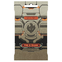Renegade: Booster Pack 2 - Fire & Chaos