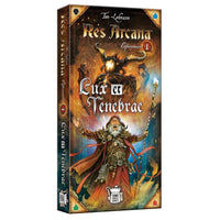 Res Arcana: Lux et Tenebrae