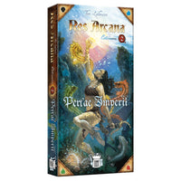 Res Arcana: Perlae Imperii