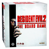 Resident Evil 2: The Board Game