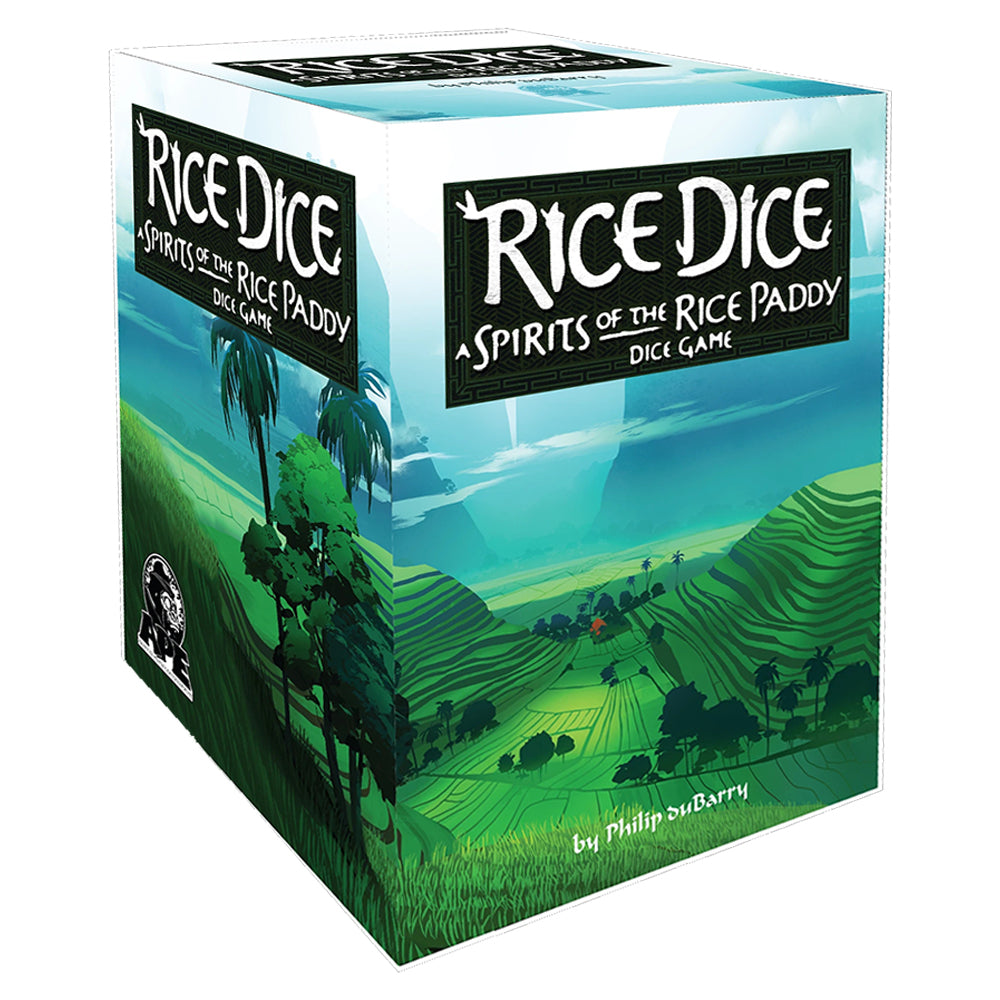 Rice Dice: Spirits of the Rice Paddy