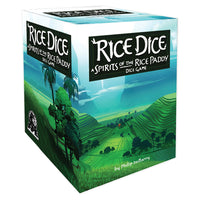 Rice Dice: Spirits of the Rice Paddy