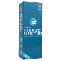 Ridiculous Expositions