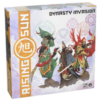 Rising Sun: Dynasty Invasion